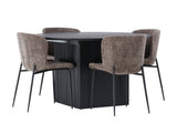 Conjunto de mesas y sillas para comedor 623956