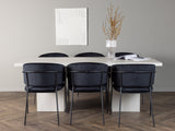 Conjunto de mesas y sillas para comedor 623959