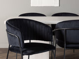 Conjunto de mesas y sillas para comedor 623959