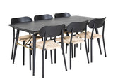Conjunto de mesas y sillas para comedor 623960