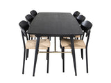 Conjunto de mesas y sillas para comedor 623960