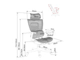 Silla de oficina 624026