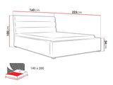 Cama 83793