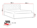 Cama 70665