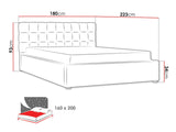Cama 70665