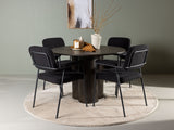 Conjunto de mesas y sillas para comedor 534048