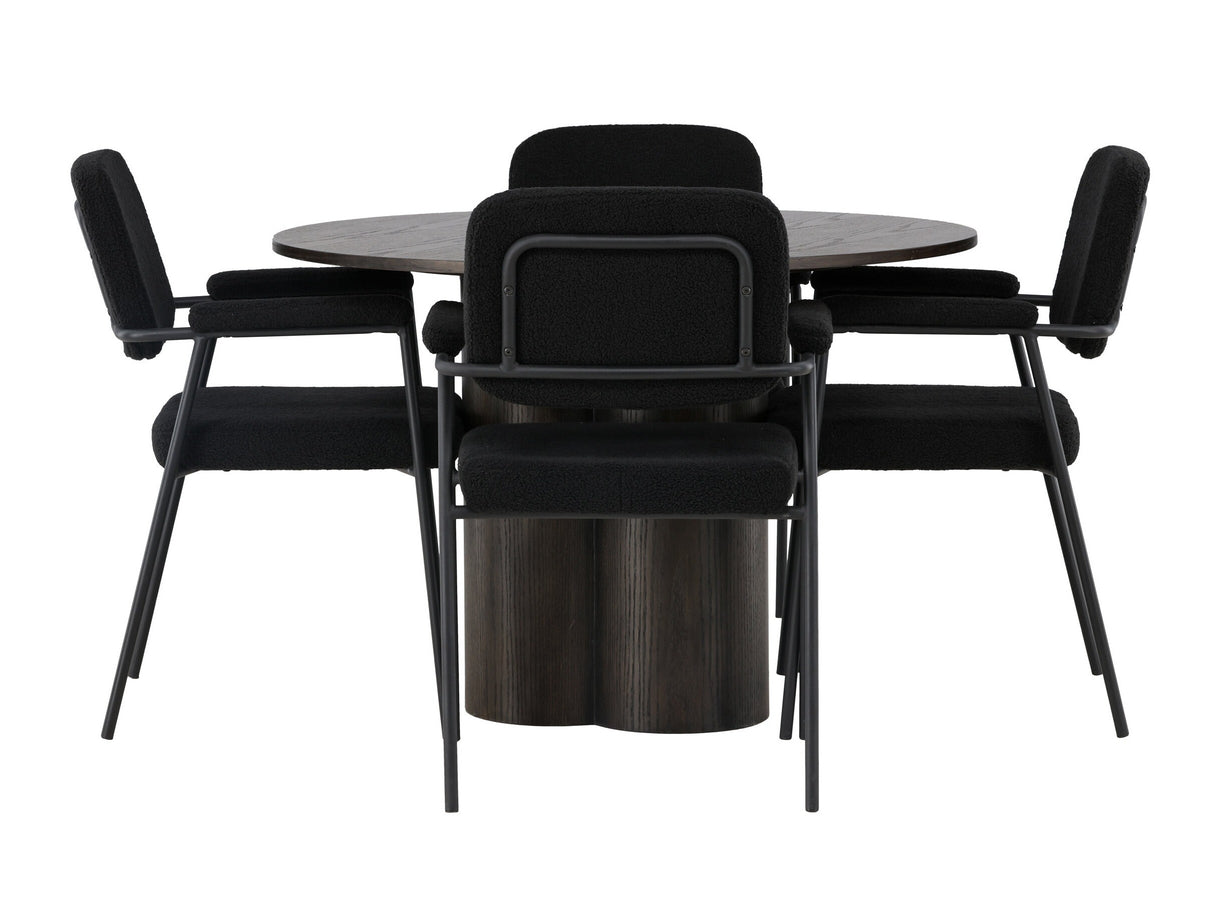 Conjunto de mesas y sillas para comedor 534048