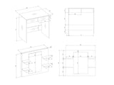 Tocador 625203