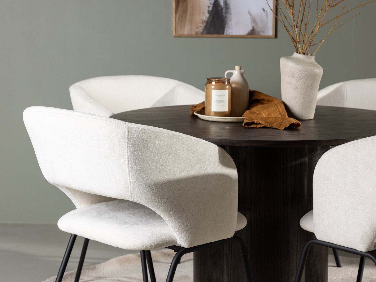 Conjunto de mesas y sillas para comedor 625209