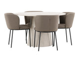 Conjunto de mesas y sillas para comedor 625246