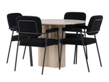 Conjunto de mesas y sillas para comedor 534048
