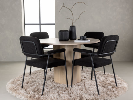 Conjunto de mesas y sillas para comedor 534048