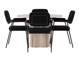 Conjunto de mesas y sillas para comedor 534048