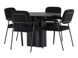 Conjunto de mesas y sillas para comedor 534048