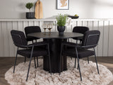 Conjunto de mesas y sillas para comedor 534048