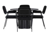 Conjunto de mesas y sillas para comedor 534048