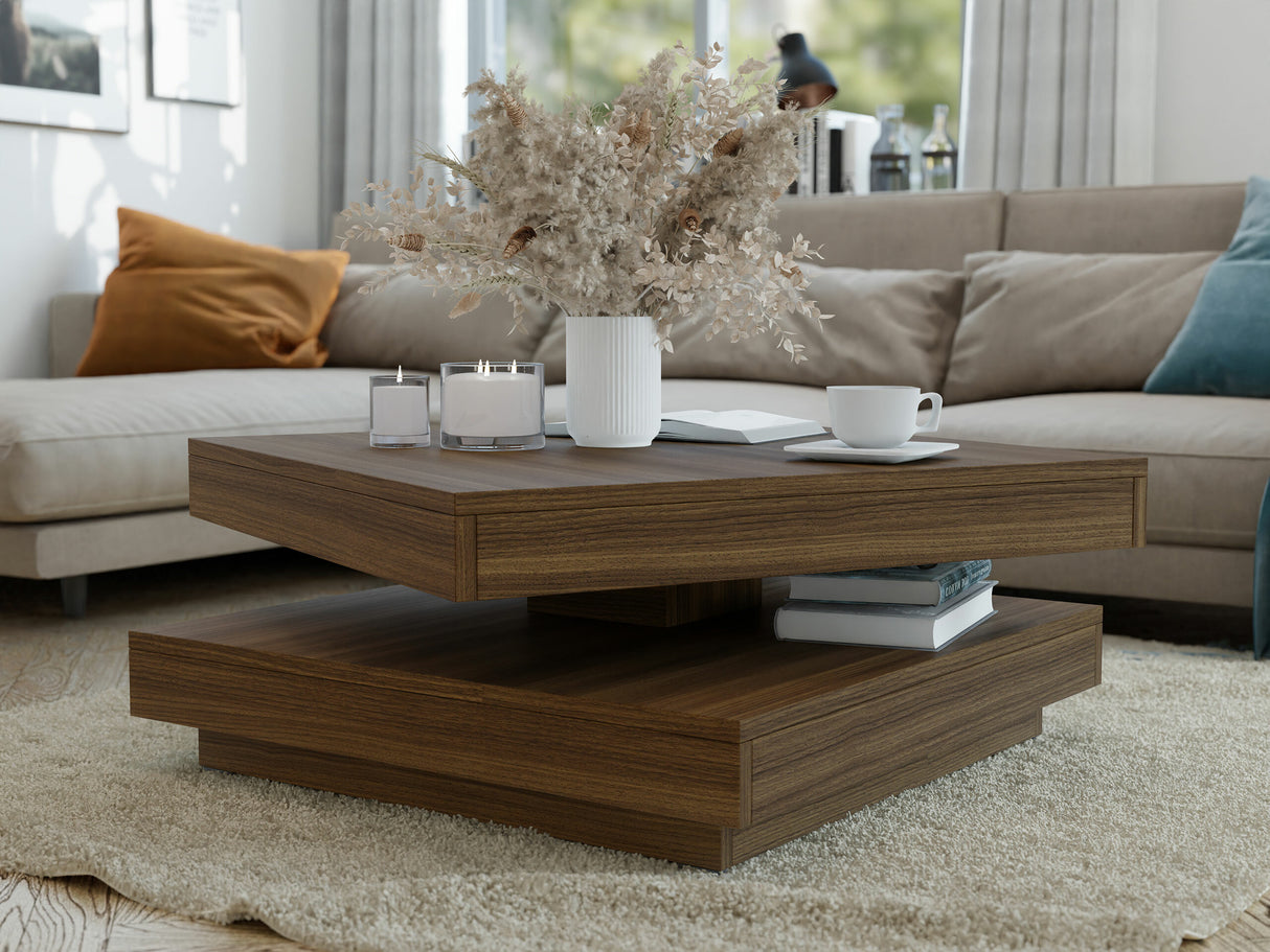 Mesa de centro convertible 278668