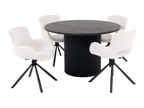 Conjunto de mesas y sillas para comedor 625325