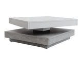 Mesa de centro convertible 278668