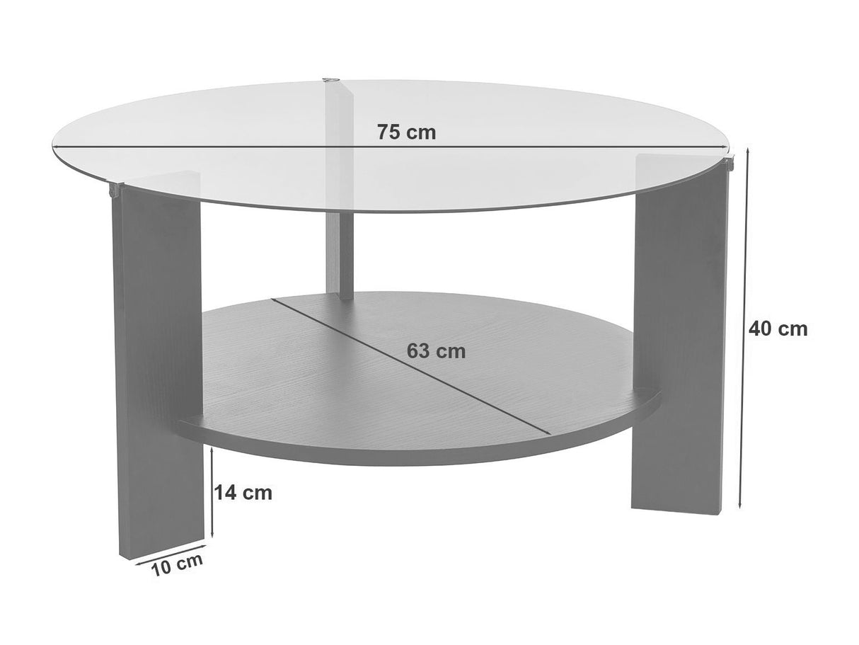 Mesa de centro 593377