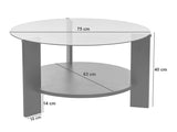 Mesa de centro 593377