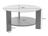 Mesa de centro 593377