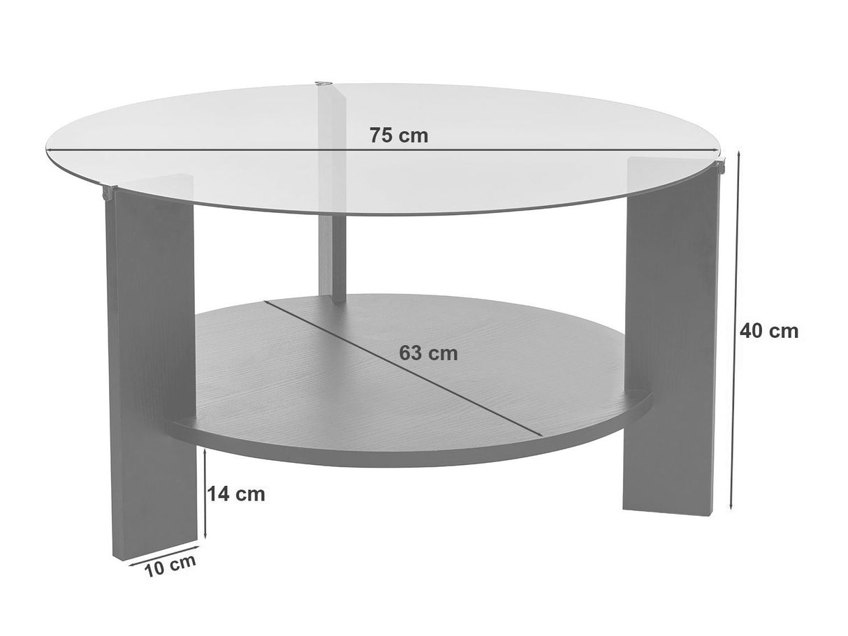 Mesa de centro 593377