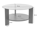Mesa de centro 593377