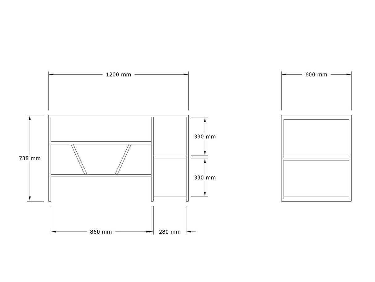 Mesa de oficina 625968