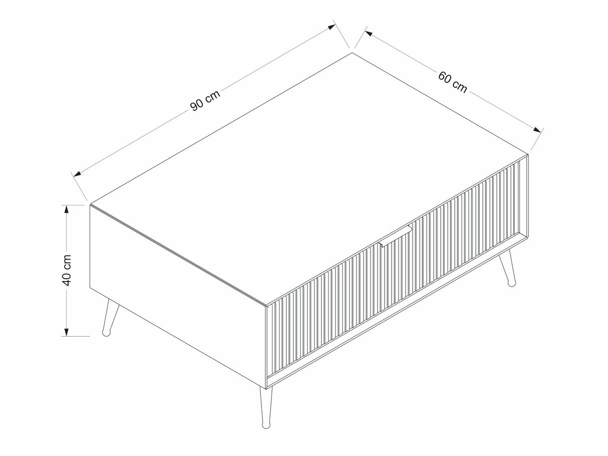 Mesa de centro 625985