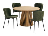 Conjunto de mesas y sillas para comedor 626061