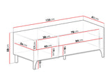 Mueble TV 626249