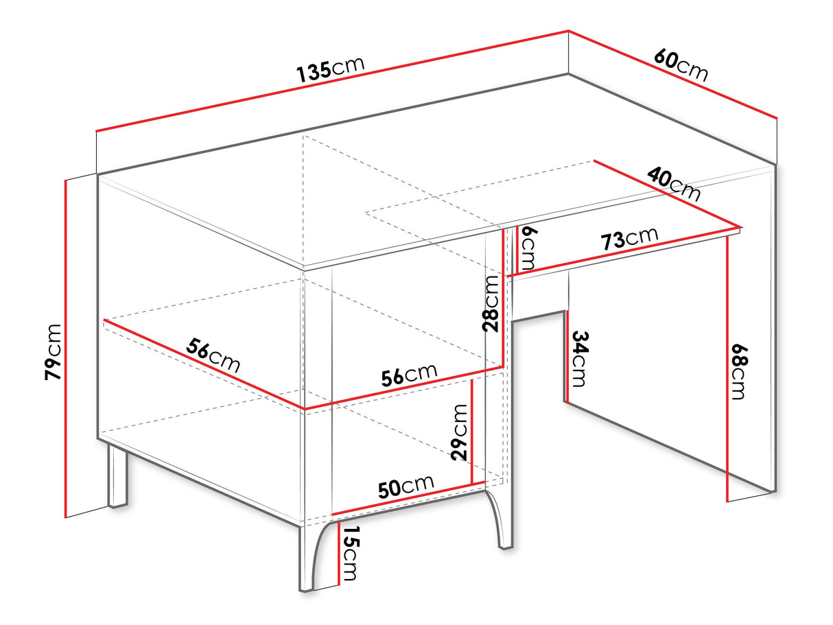 Mesa de oficina 626252