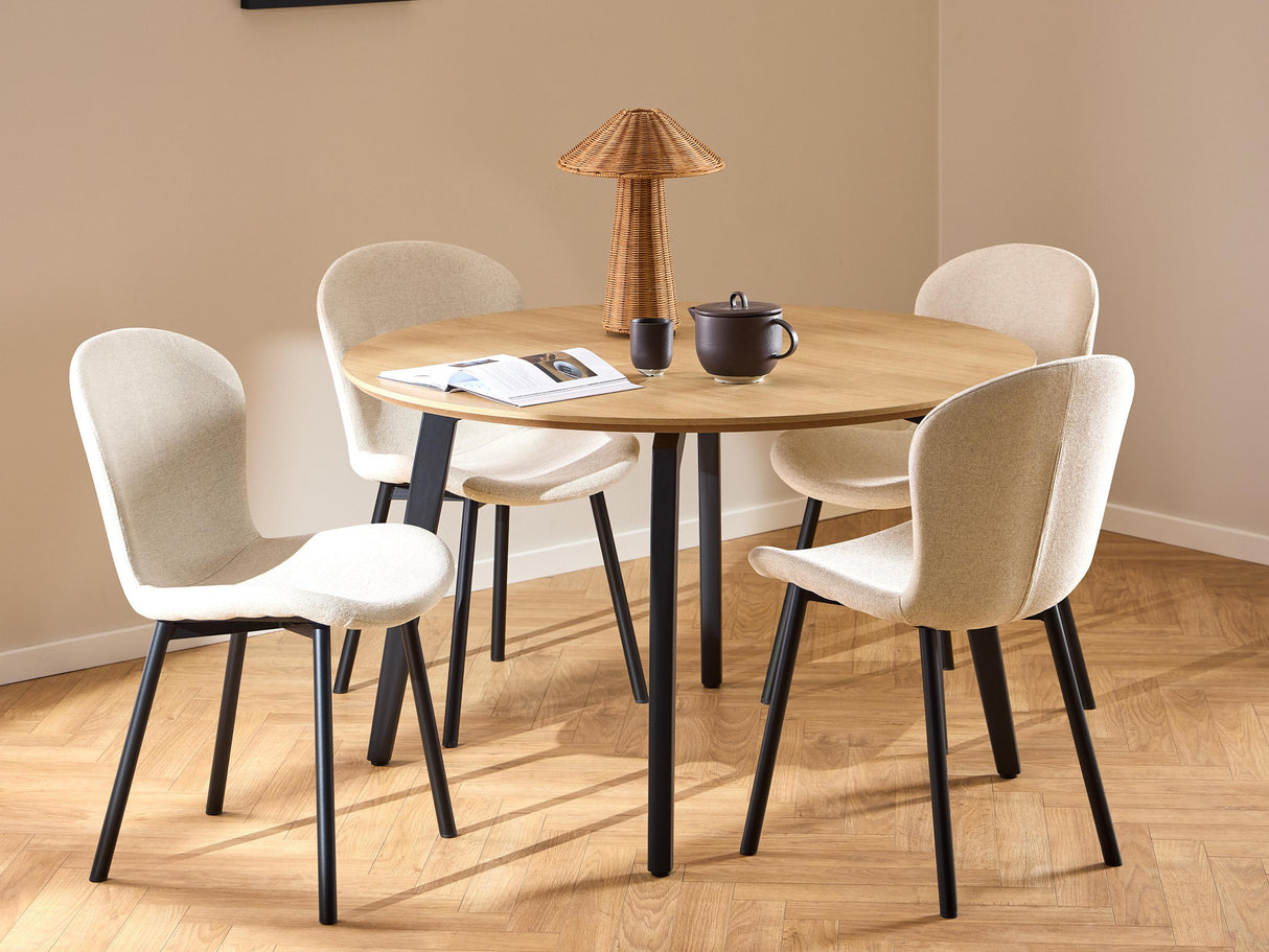 Conjunto de mesas y sillas para comedor 627221