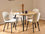 Conjunto de mesas y sillas para comedor 627221