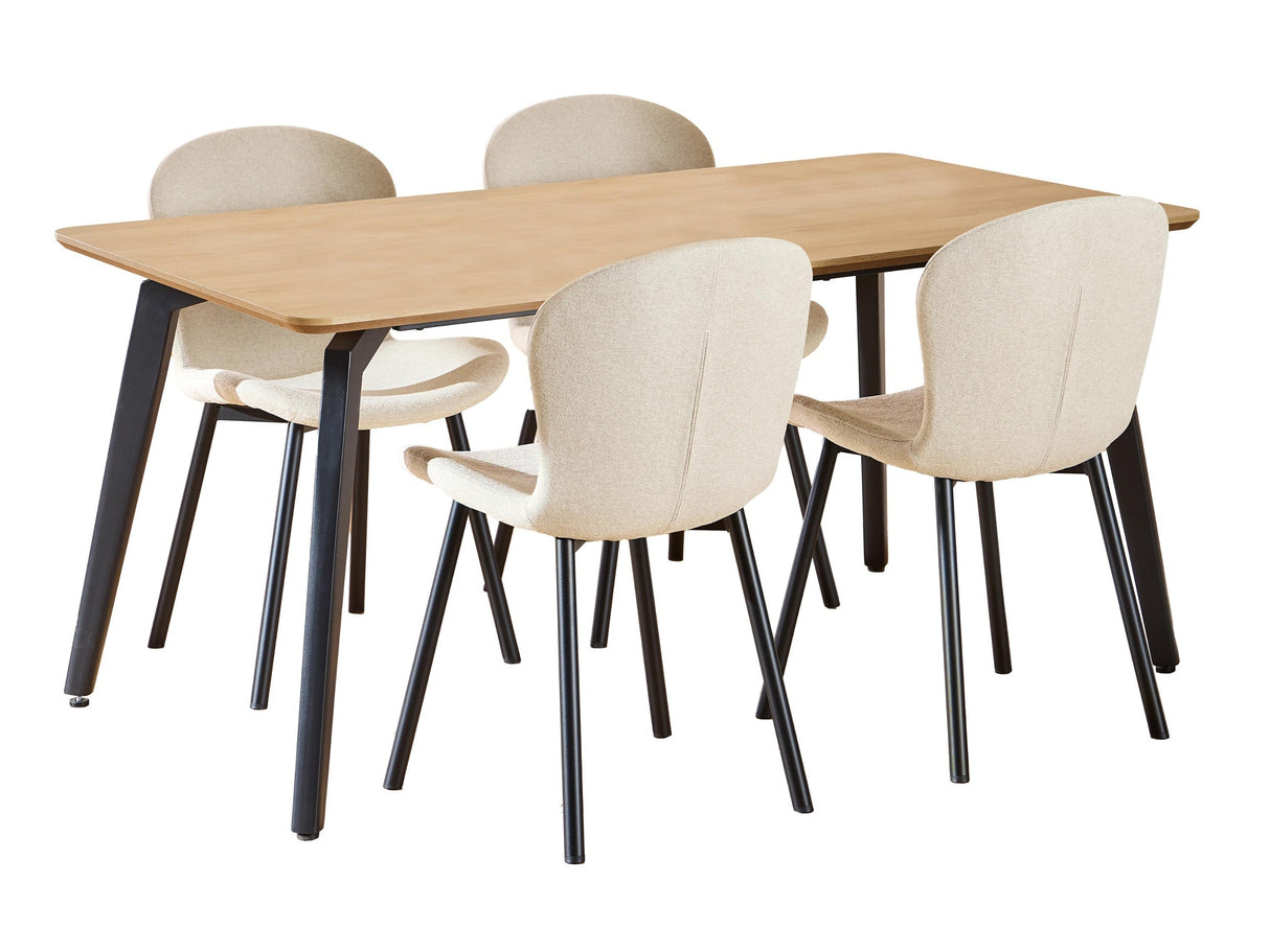 Conjunto de mesas y sillas para comedor 627232