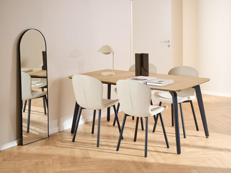 Conjunto de mesas y sillas para comedor 627232