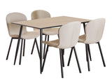 Conjunto de mesas y sillas para comedor 627218