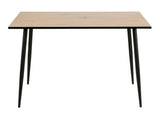 Conjunto de mesas y sillas para comedor 627218