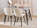 Conjunto de mesas y sillas para comedor 627233