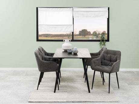 Conjunto de mesas y sillas para comedor 501969