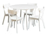 Conjunto de mesas y sillas para comedor 617905