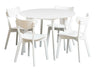 Conjunto de mesas y sillas para comedor 617905