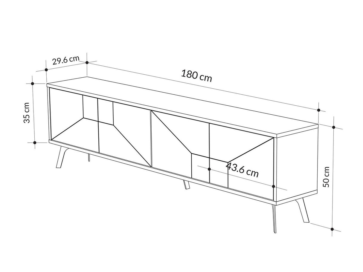 Mueble TV 512038