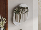 Mueble con espejo para baño 627376