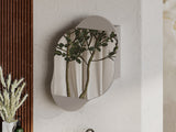 Mueble con espejo para baño 627376