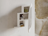 Mueble con espejo para baño 627376