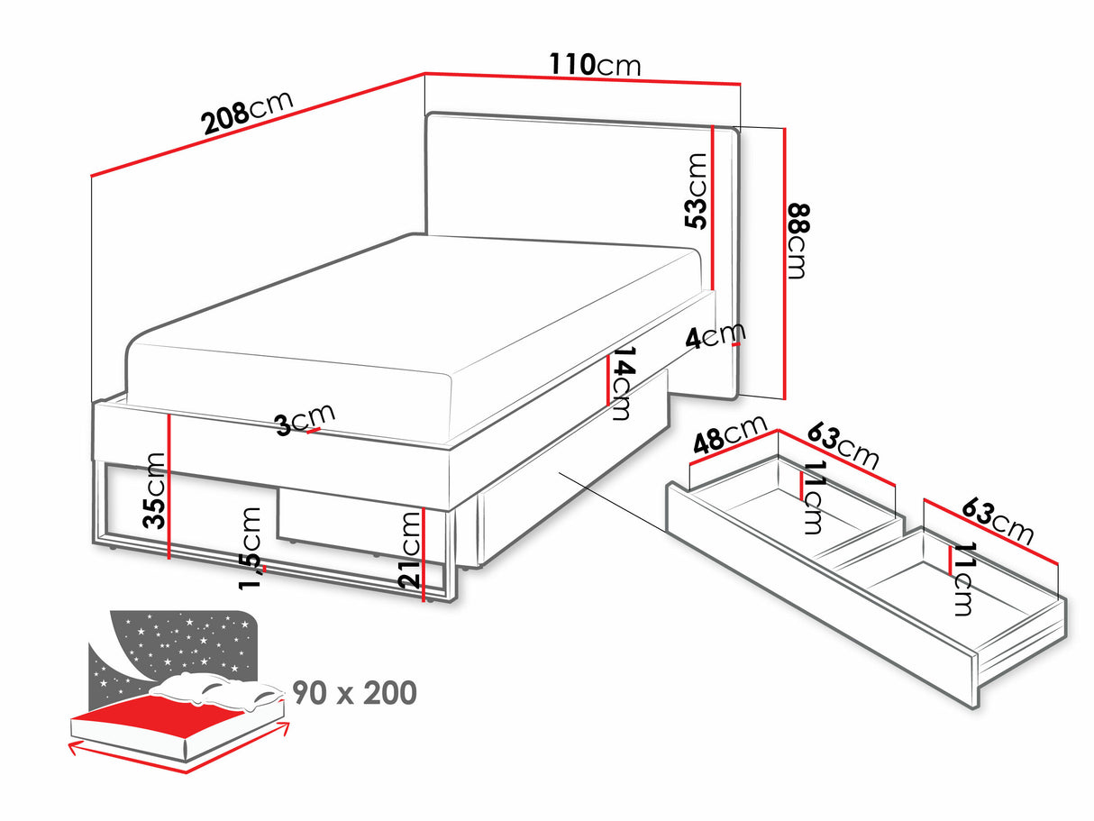 Cama 559241