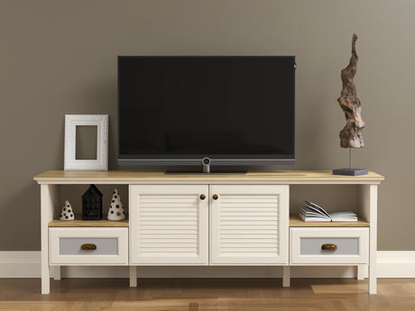 Mueble TV 628070
