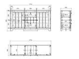 Conjunto de salón 628739